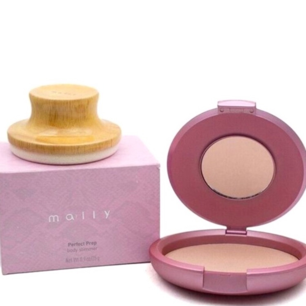 Mally Perfect Prep Body Slimmer, in the Color‎ Lighter, New in Box